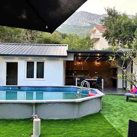 Apartman M&m Pelivan *