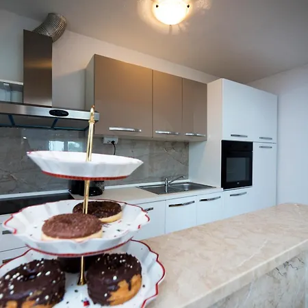 M&m Pelivan Appartement