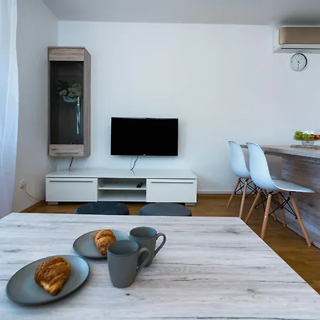 Appartement M&m Pelivan *