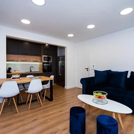 Appartement M&m Pelivan *